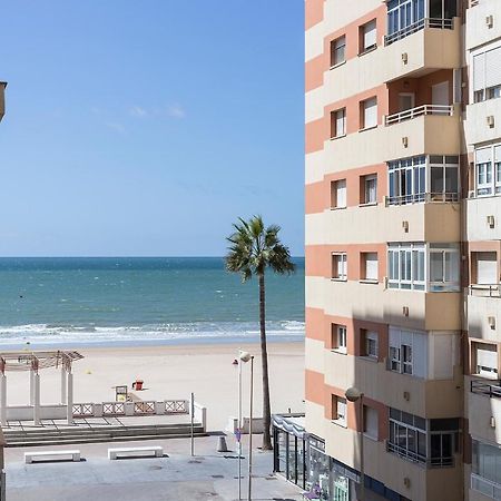 Vistas Mar 3 Dormitorios 2 Banos Cadiz Bagian luar foto